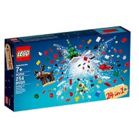 LEGO - 40253 24-in-1 Weihnachtsspaß