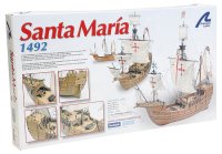 Artesania Latina (902411) 1/65 Santa Maria