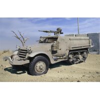 DRAGON (500773598) 1:35 IDF M3 Halftrack 20mm Hi