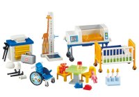 Playmobil 6295 Kinderstation