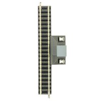 Fleischmann 9108 - ANSCHL.GLEIS GER.111 MM 2 POL.