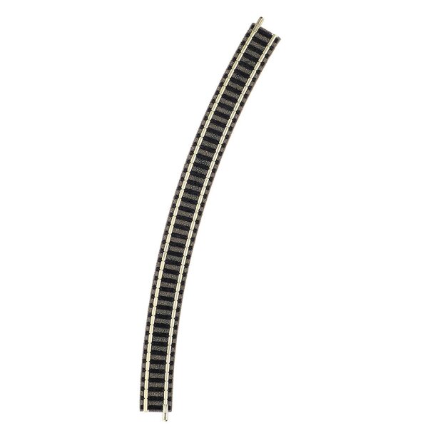 Fleischmann 9130 Gebogenes Gleis R3, 30°