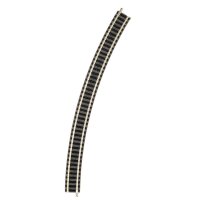 Fleischmann 9130 Gebogenes Gleis R3, 30°