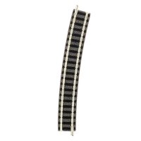 Fleischmann 9136 Gebogenes Gleis R4, 15°