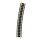 Fleischmann 9136 Gebogenes Gleis R4, 15°