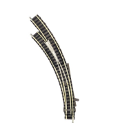 Fleischmann 9168 - HANDBOGENWEICHE 9144 LI.