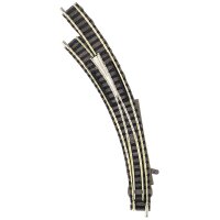 Fleischmann 9168 - HANDBOGENWEICHE 9144 LI.