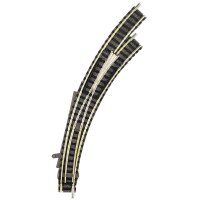 Fleischmann 9169 - HANDBOGENWEICHE 9144 RE.