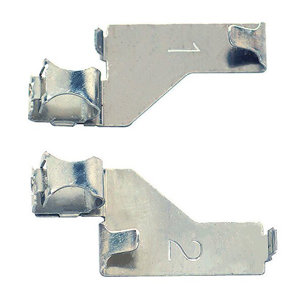 Fleischmann 9400 - ANSCHLUSSKLEMME 2X1 POL.