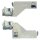 Fleischmann 9400 - ANSCHLUSSKLEMME 2X1 POL.