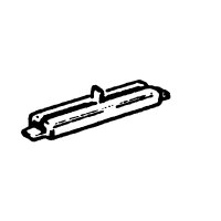 Fleischmann 22214 - Isolierverbinder Spur N     24