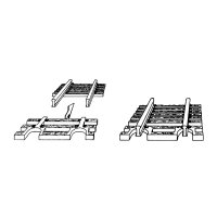 Fleischmann 22215 - N Flex Endstück