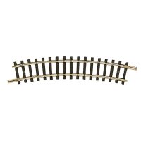 Fleischmann 22231 N Gebogenes Gleis R1, 24°