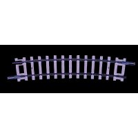 Fleischmann 22235 - N Gebogenes Gleis R3a, 15°