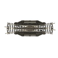 Fleischmann 22246 - Elektrische Doppelkreuzungsweiche...