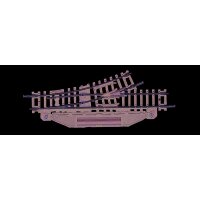 Fleischmann 22253 - Handweiche links