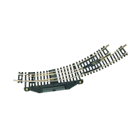 Fleischmann 22273 - Elktro Bogenweiche links