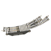 Fleischmann 22273 - Elktro Bogenweiche links
