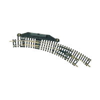 Fleischmann 22275 - Elektro Bogenweiche rechts