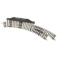Fleischmann 22275 - Elektro Bogenweiche rechts