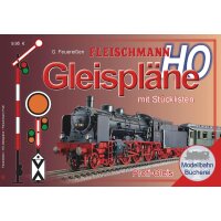 Fleischmann 81398 - Fleischmann Gleispläne H0