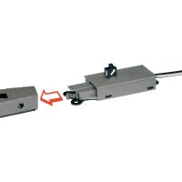 Fleischmann 944001 - Beleuchtetes Weichensignal für...