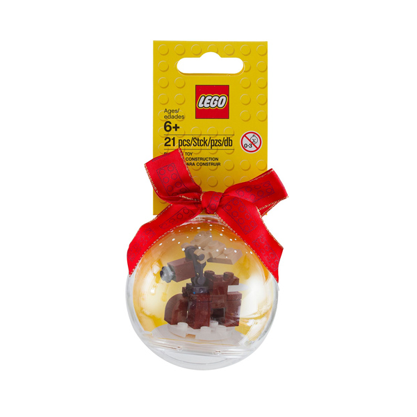 Lego 853574 Weihnachtsschmuck mit Rentier