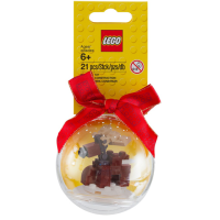 Lego 853574 Weihnachtsschmuck mit Rentier