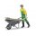 Bruder 62610 Figurenset Landwirt mit Zubehör