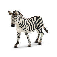 Schleich 14810 Wild Life Zebra Stute