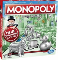 Hasbro (C1009156) Monopoly Classic österreichische...