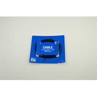 Tamiya (300012677) 1:6/1:12/1:24 0,80mm Kabel/Sc