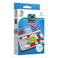 SMART GAMES SG 422 - IQ Focus  IQ-Reihe