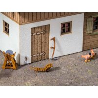 NOCH ( 13723 ) Heuernte-Set H0
