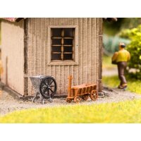 NOCH ( 13724 ) Rübenernte-Set H0