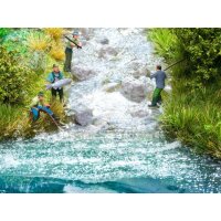 NOCH ( 60861 ) Wellen & Wogen G,0,H0,H0E,H0M,TT,N,Z