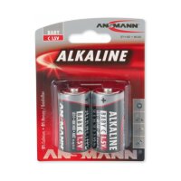 CARSON 500609046 Batterie Set Baby/C 1,5V