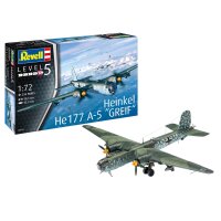 REVELL 03913 Heinkel He177 A-5 "Greif" 1:72