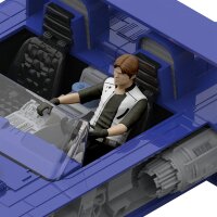 REVELL 06769 - Build & Play Hans Speeder 1:28