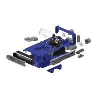 REVELL 06769 - Build & Play Hans Speeder 1:28