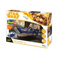 REVELL 06769 - Build & Play Hans Speeder 1:28