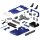 REVELL 06769 - Build & Play Hans Speeder 1:28