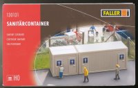 FALLER (130131) Sanitärcontainer