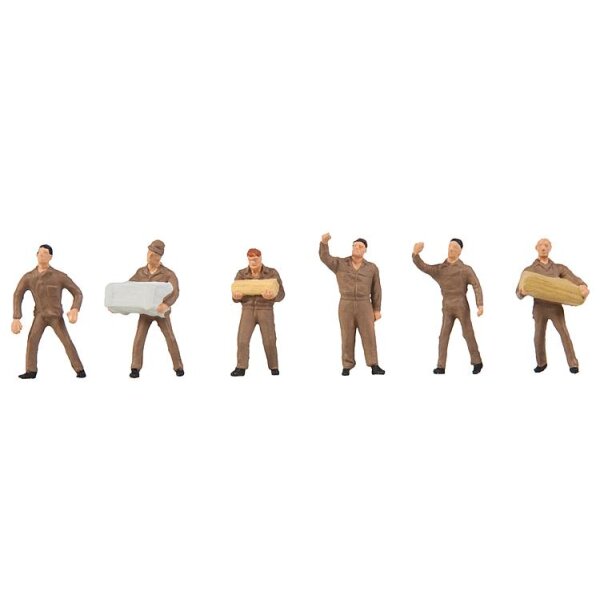 FALLER (155359) Logistikpersonal UPS