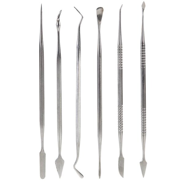 FALLER 170545 - 6 Modellierspatel