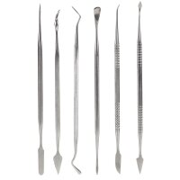 FALLER 170545 - 6 Modellierspatel