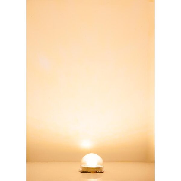 FALLER (180667) LED-Beleuchtungssockel, warm