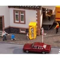 FALLER (180955) Telefonzelle Bundespost