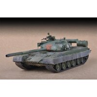 Trumpeter  (757144) 1/72 T-80B MBT