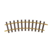 PIKO 35211 G-Bogen R1 600 mm, 30°
